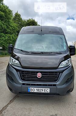 Грузопассажирский фургон Fiat Ducato 2016 в Тернополе