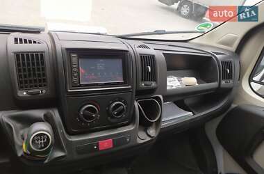 Грузовой фургон Fiat Ducato 2014 в Львове