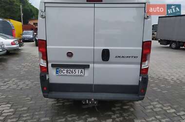 Грузовой фургон Fiat Ducato 2014 в Львове