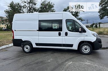 Вантажопасажирський фургон Fiat Ducato 2021 в 