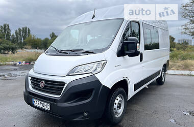 Вантажопасажирський фургон Fiat Ducato 2021 в 