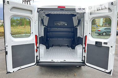 Вантажопасажирський фургон Fiat Ducato 2021 в 