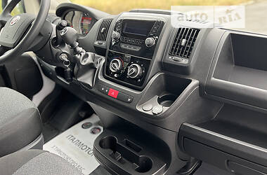 Вантажопасажирський фургон Fiat Ducato 2021 в 