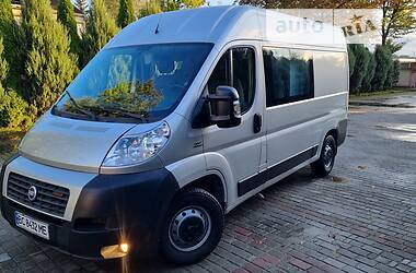 Універсал Fiat Ducato 2006 в Самборі