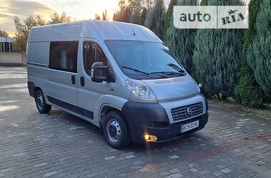 Універсал Fiat Ducato 2006 в Самборі