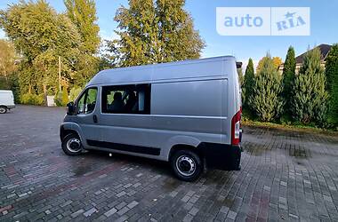 Універсал Fiat Ducato 2006 в Самборі