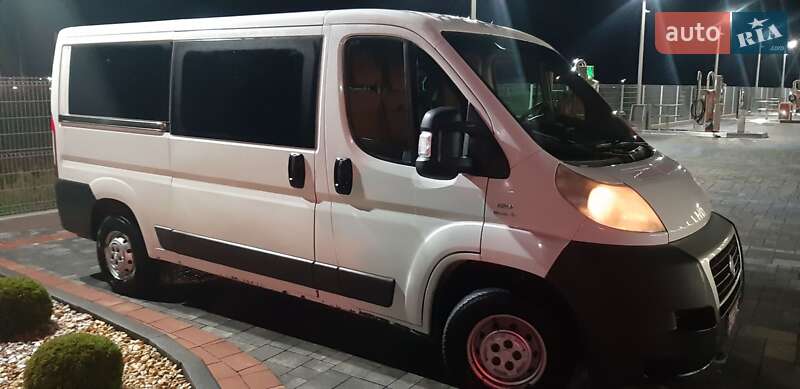 Мікроавтобус Fiat Ducato 2007 в Хусті фото 6 Мікроавтобус Fiat Ducato 2007 в Хусті
