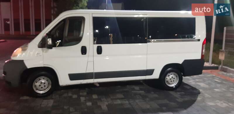 Мікроавтобус Fiat Ducato 2007 в Хусті фото 15 Мікроавтобус Fiat Ducato 2007 в Хусті