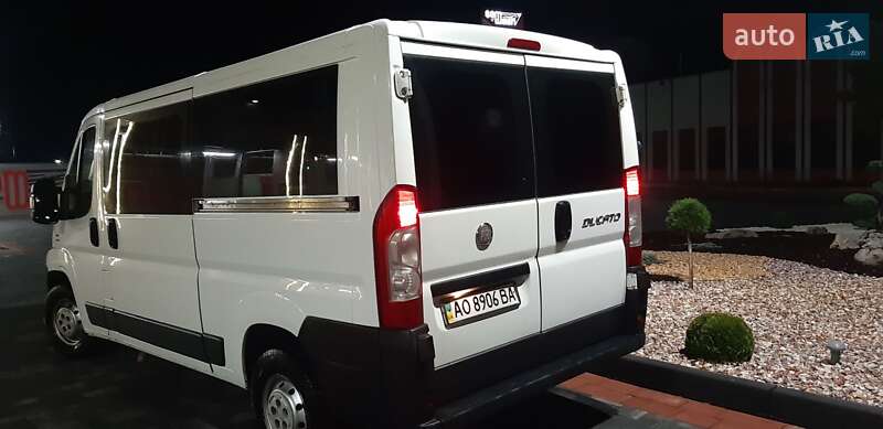 Мікроавтобус Fiat Ducato 2007 в Хусті фото 14 Мікроавтобус Fiat Ducato 2007 в Хусті