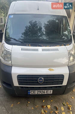 Микроавтобус Fiat Ducato 2012 в Черновцах