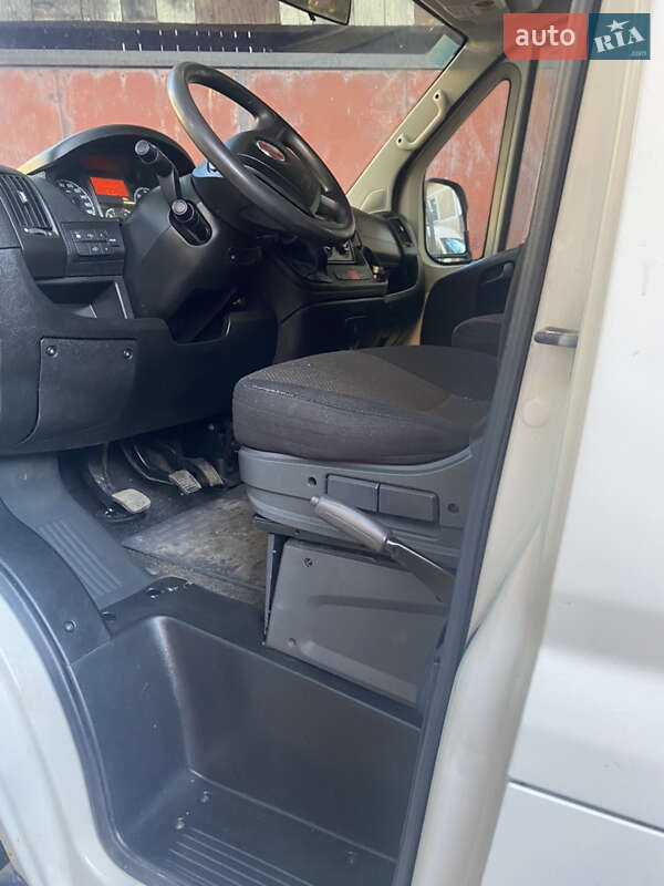 Микроавтобус Fiat Ducato 2012 в Черновцах