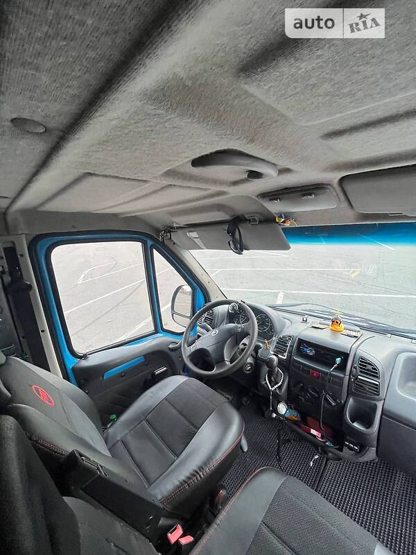 Эвакуатор Fiat Ducato 2002 в Днепре