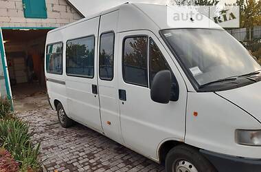 Микроавтобус Fiat Ducato 1999 в Черкассах