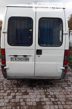 Микроавтобус Fiat Ducato 1999 в Черкассах