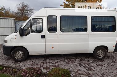 Микроавтобус Fiat Ducato 1999 в Черкассах