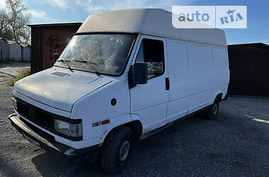 Грузовой фургон Fiat Ducato 1993 в Запорожье