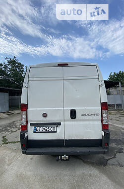 Рефрижератор Fiat Ducato 2012 в 