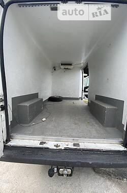 Рефрижератор Fiat Ducato 2012 в 