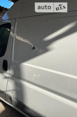 Рефрижератор Fiat Ducato 2012 в 