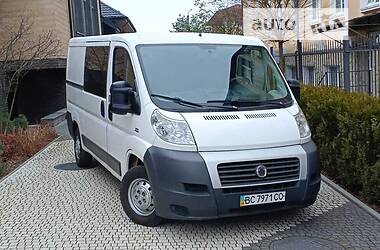 Грузовой фургон Fiat Ducato 2007 в Моршине