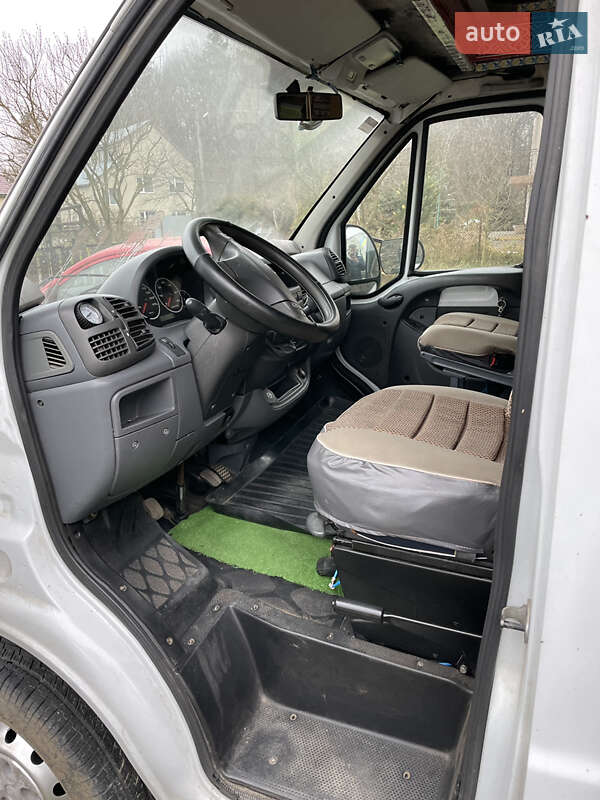 Дом на колесах Fiat Ducato 2003 в Львове