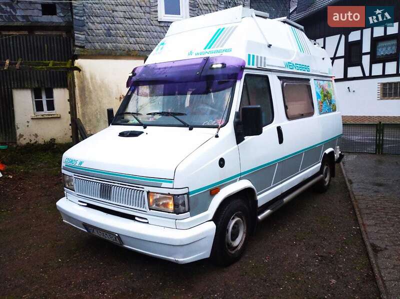 Дом на колесах Fiat Ducato 1992 в Ровно