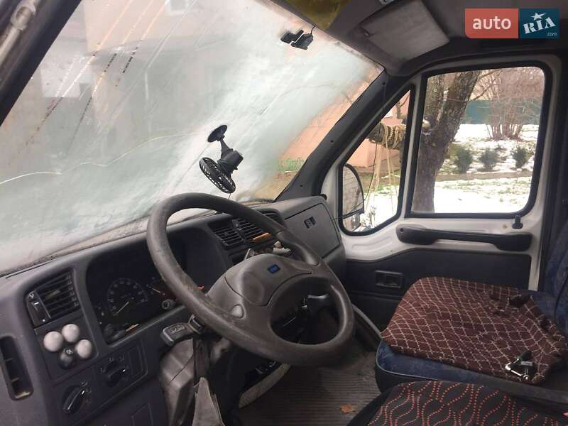 Другие автобусы Fiat Ducato 2000 в Луцке фото 2 Другие автобусы Fiat Ducato 2000 в Луцке
