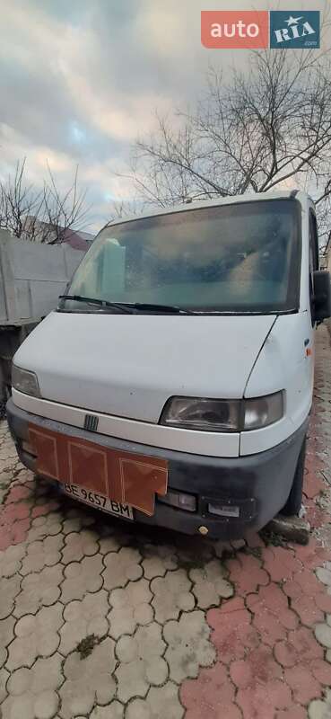 Fiat Ducato 1997