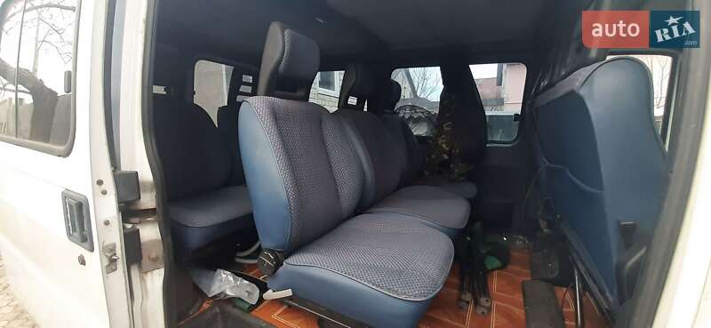 Микроавтобус Fiat Ducato 1997 в Николаеве фото 9 Микроавтобус Fiat Ducato 1997 в Николаеве