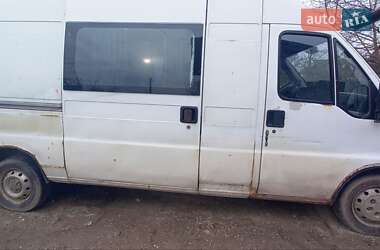 Другие автобусы Fiat Ducato 2001 в Самборе