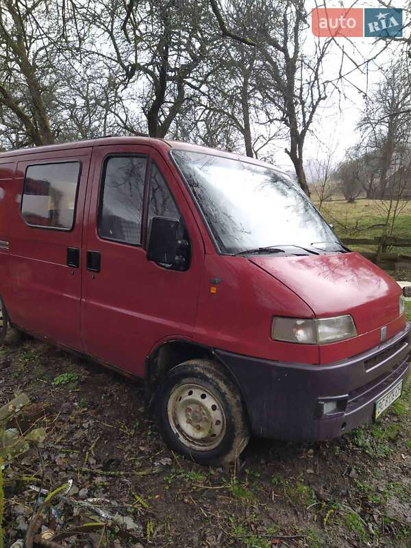 Микроавтобус Fiat Ducato 1998 в Старом Самборе