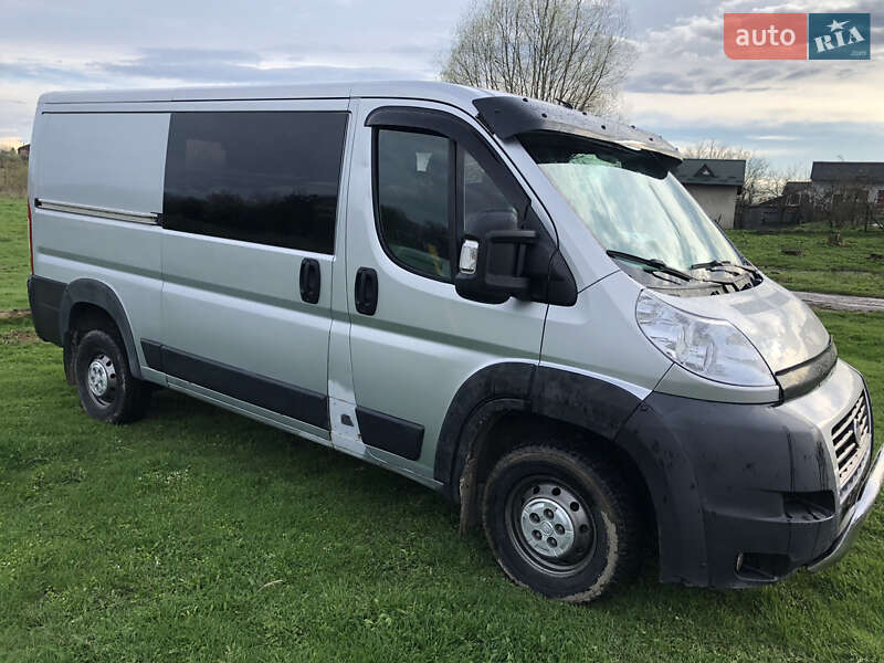 Мікроавтобус Fiat Ducato 2008 в Мостиській