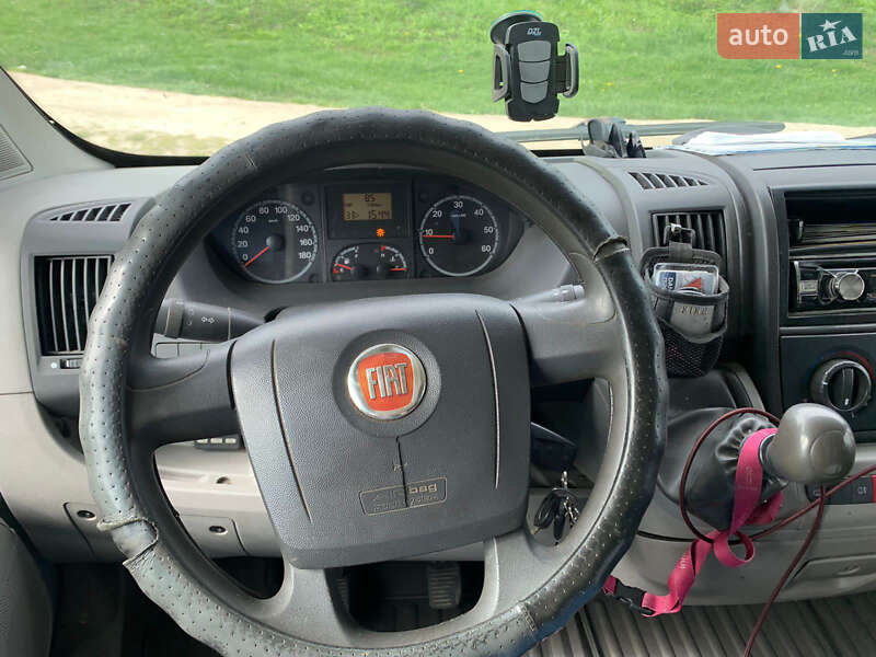 Мікроавтобус Fiat Ducato 2008 в Мостиській