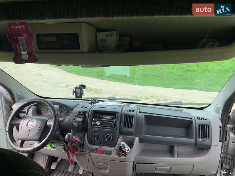Мікроавтобус Fiat Ducato 2008 в Мостиській