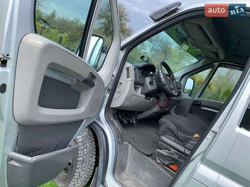 Мікроавтобус Fiat Ducato 2008 в Мостиській