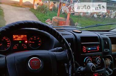 Тентований Fiat Ducato 2013 в Івано-Франківську