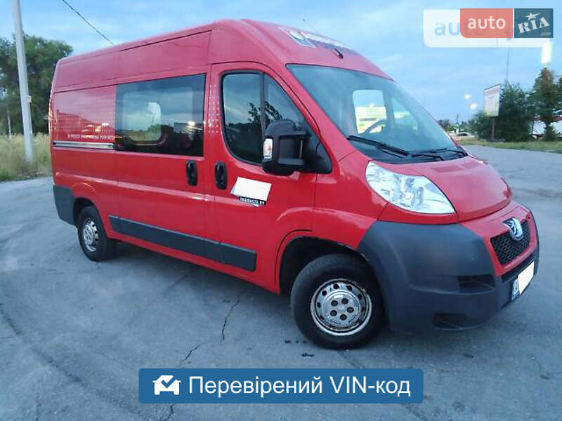 Будинок на колесах Fiat Ducato 2013 в Полтаві