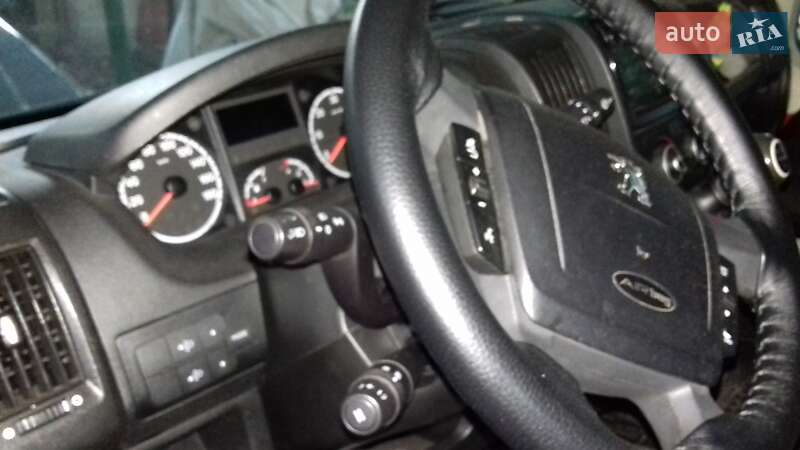 Будинок на колесах Fiat Ducato 2013 в Полтаві