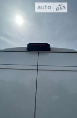 Грузовой фургон Fiat Ducato 2016 в 