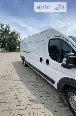 Грузовой фургон Fiat Ducato 2016 в 
