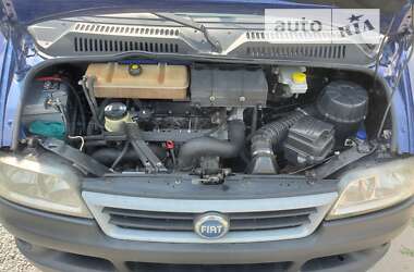 Грузовой фургон Fiat Ducato 2005 в 