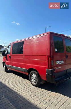 Микроавтобус Fiat Ducato 2005 в Владимире