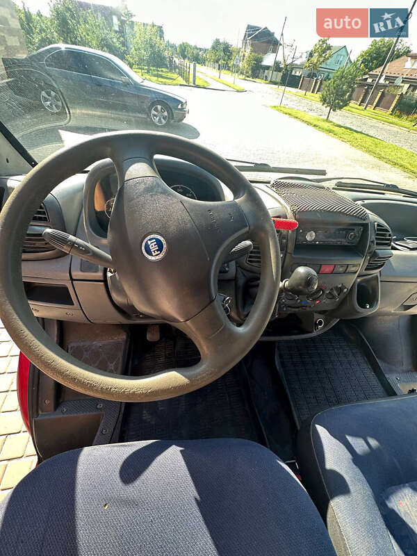 Микроавтобус Fiat Ducato 2005 в Владимире