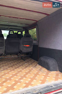 Микроавтобус Fiat Ducato 2005 в Владимире