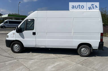 Микроавтобус Fiat Ducato 2002 в 