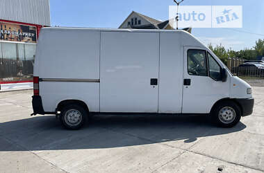 Микроавтобус Fiat Ducato 2002 в 