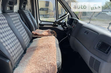 Микроавтобус Fiat Ducato 2002 в 