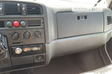 Микроавтобус Fiat Ducato 2002 в 