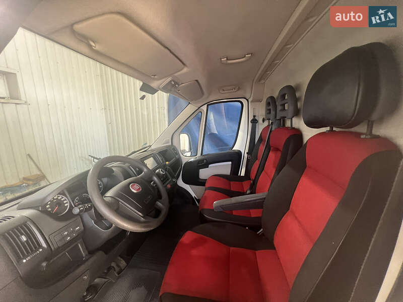 Грузовой фургон Fiat Ducato 2013 в Кропивницком