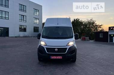 Грузовой фургон Fiat Ducato 2019 в 